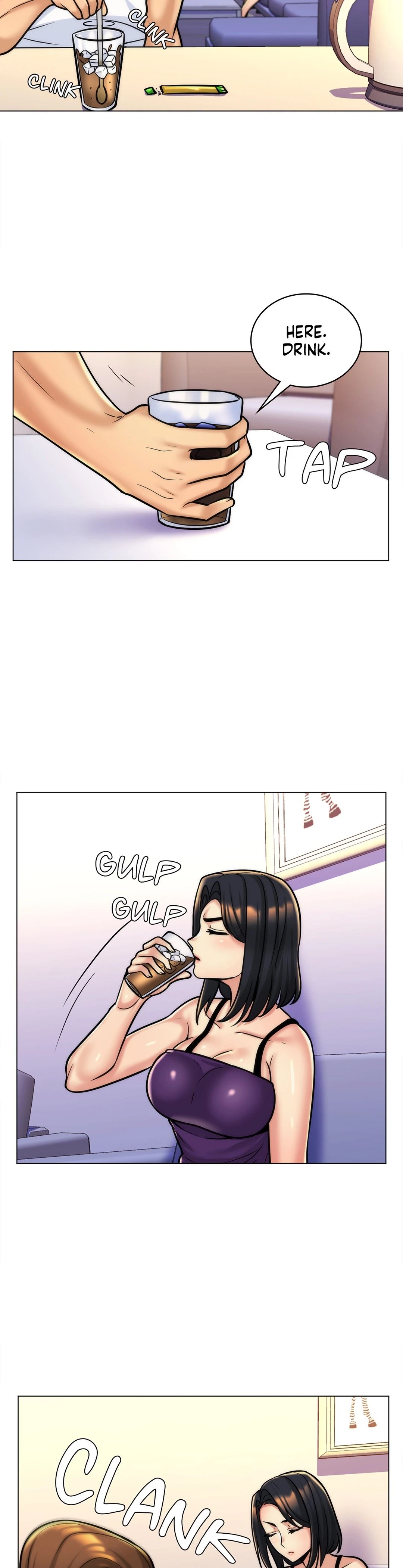 My Girlfriend is My Stepmother Chapter 8 image 13