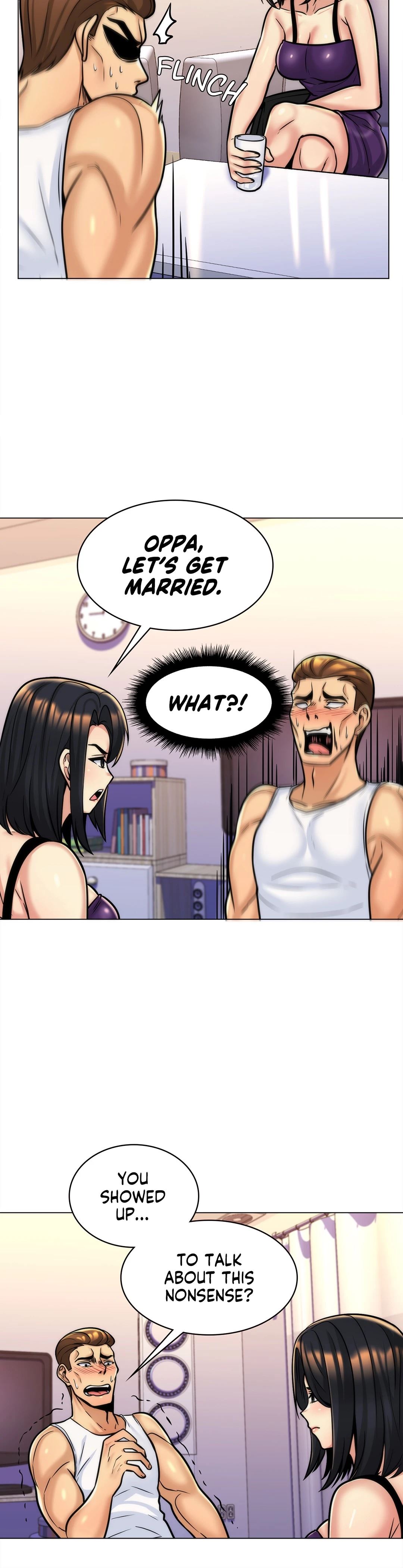 My Girlfriend is My Stepmother Chapter 8 image 14