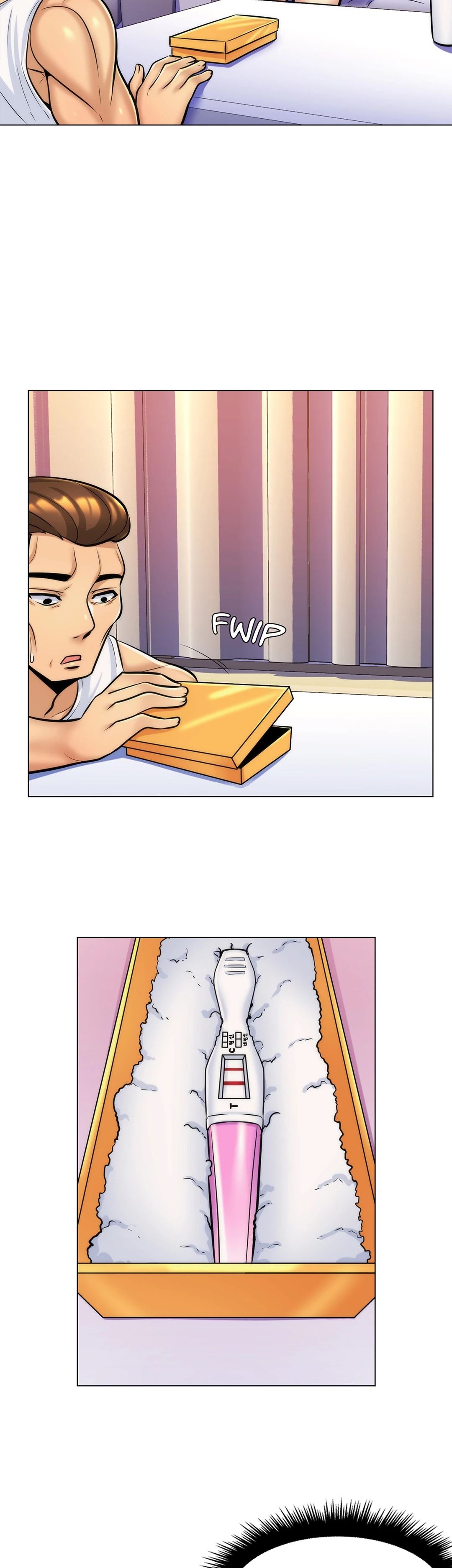 My Girlfriend is My Stepmother Chapter 8 image 18