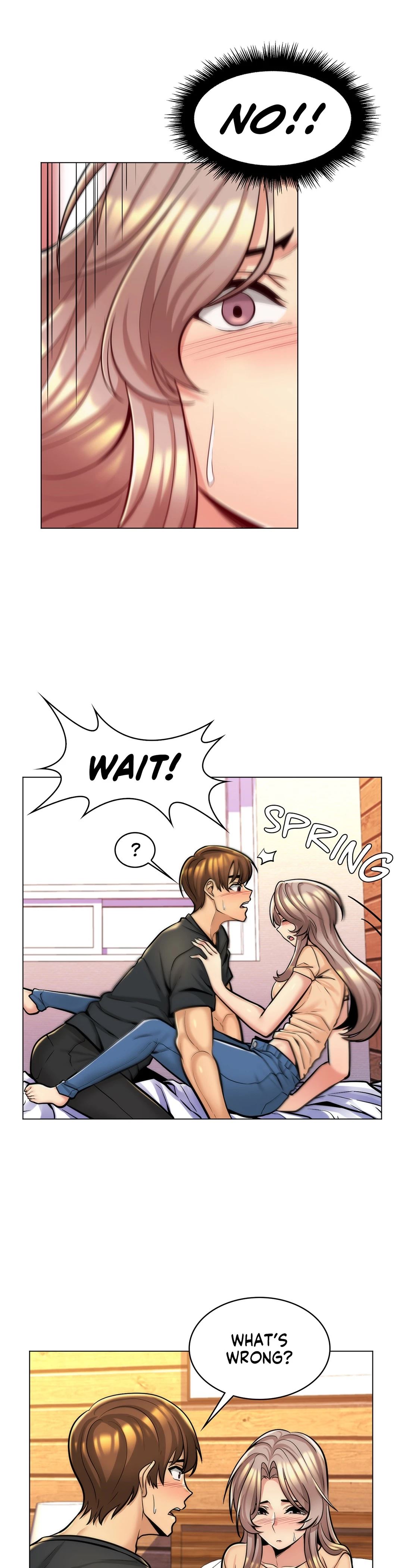My Girlfriend is My Stepmother Chapter 8 image 1