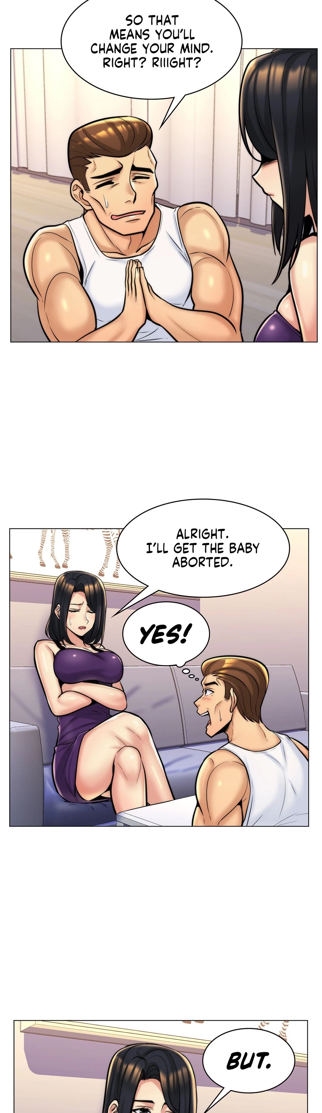 My Girlfriend is My Stepmother Chapter 8 image 23