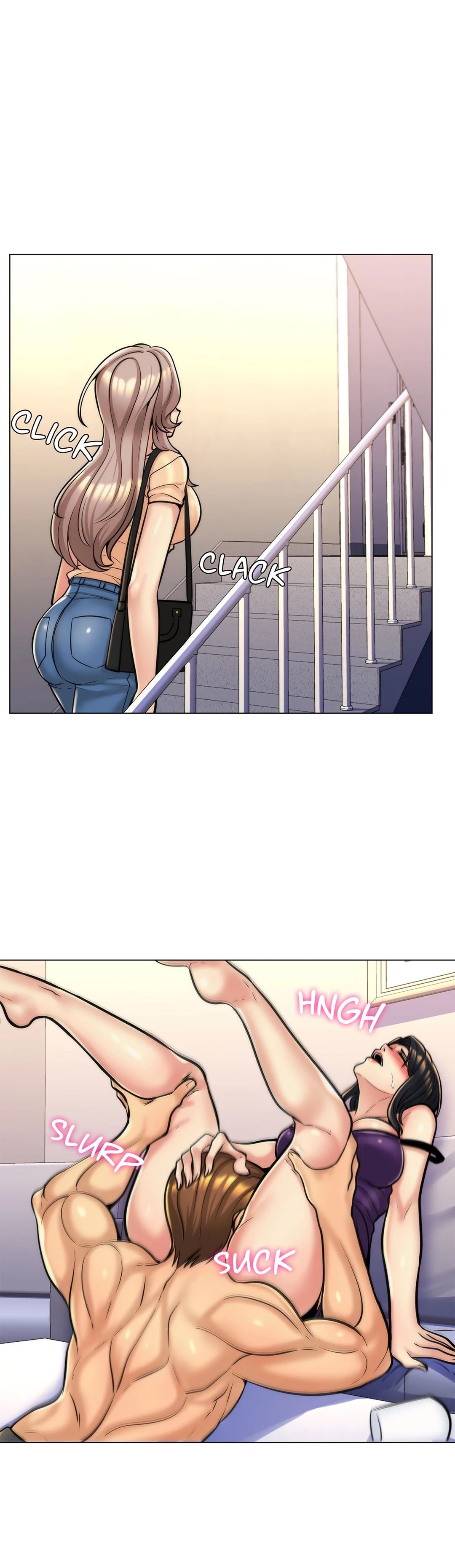 My Girlfriend is My Stepmother Chapter 8 image 25