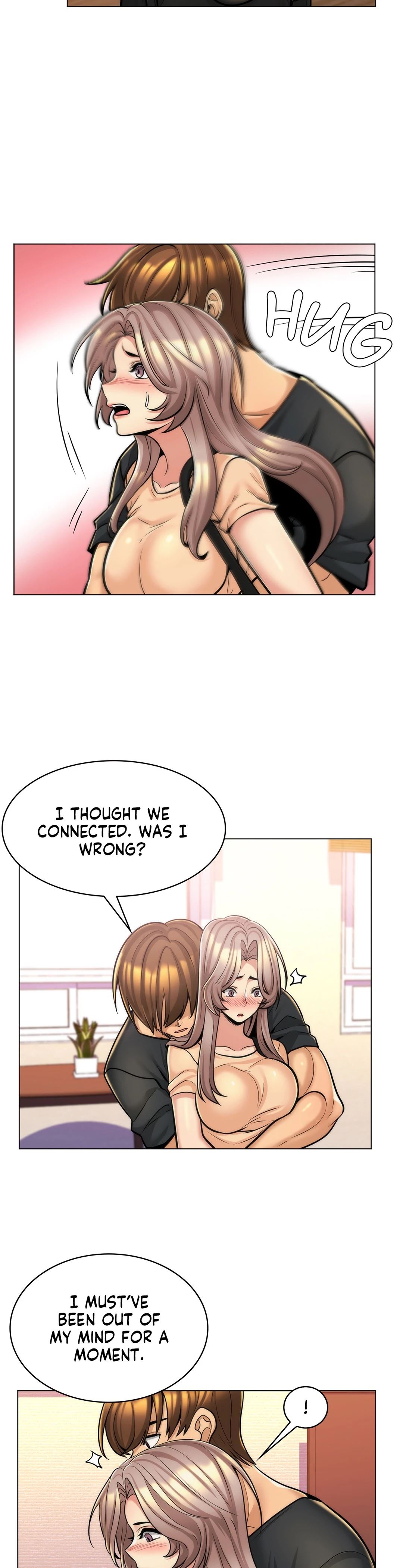 My Girlfriend is My Stepmother Chapter 8 image 3