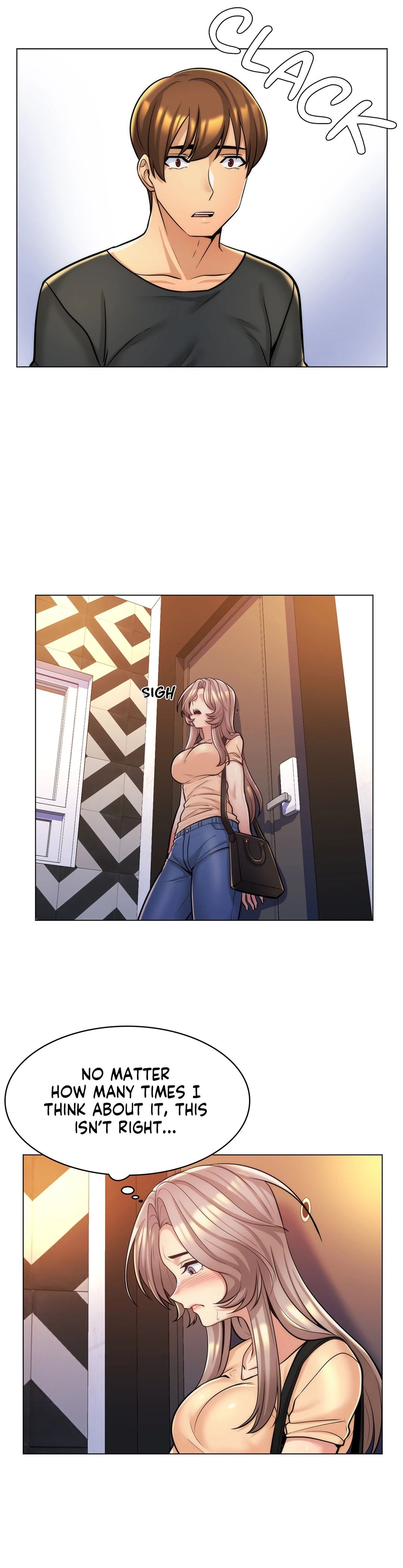 My Girlfriend is My Stepmother Chapter 8 image 5