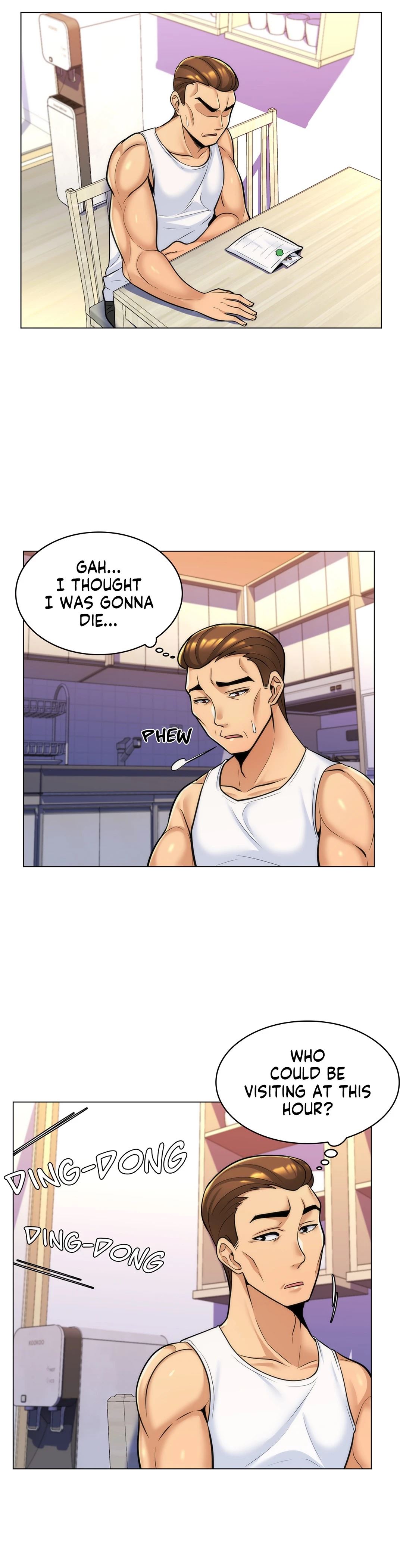 My Girlfriend is My Stepmother Chapter 8 image 7