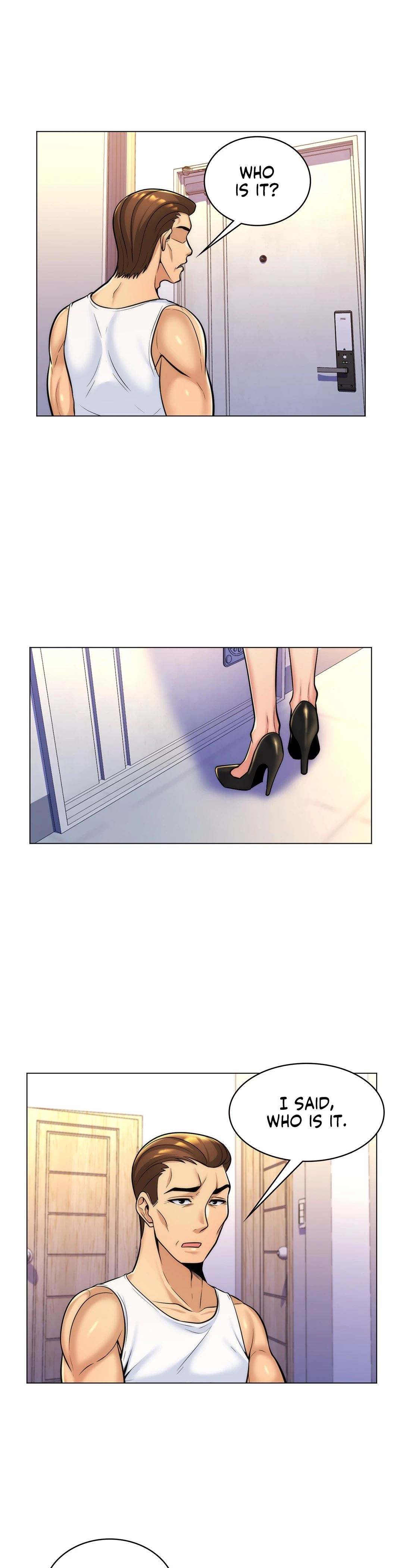 My Girlfriend is My Stepmother Chapter 8 image 8