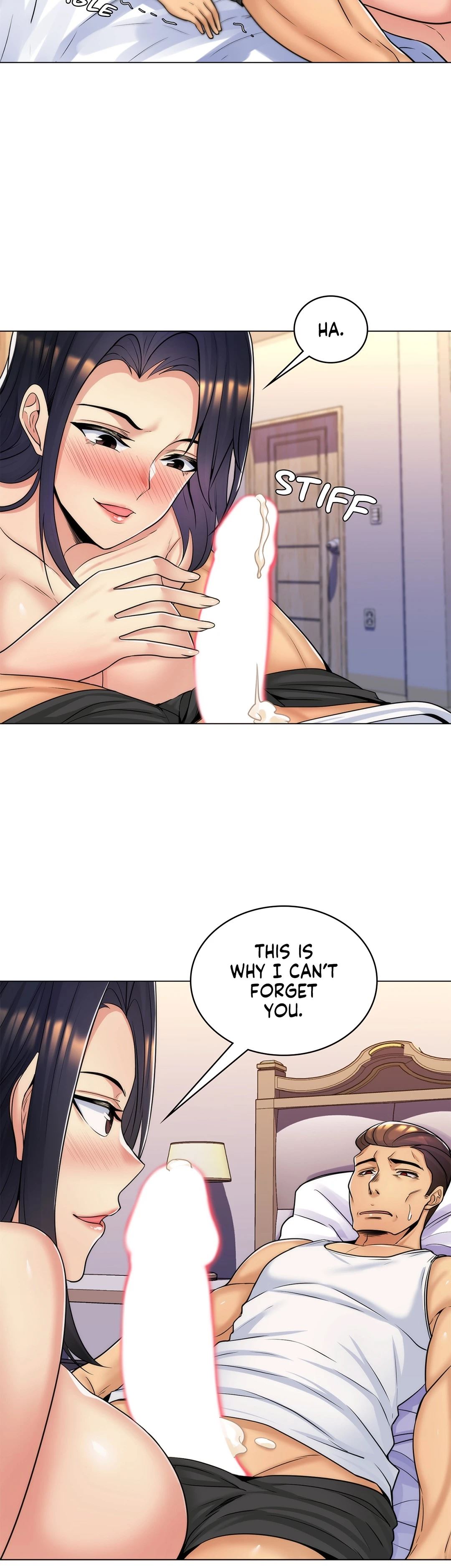 My Girlfriend is My Stepmother Chapter 9 image 19