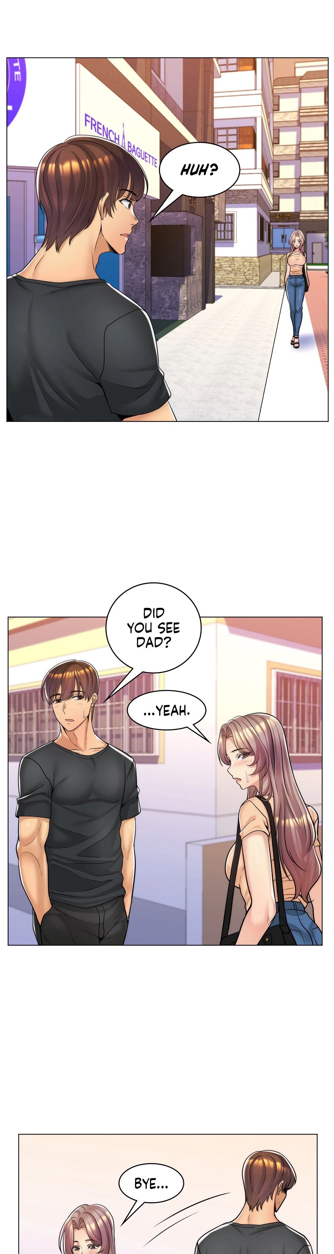 My Girlfriend is My Stepmother Chapter 9 image 22