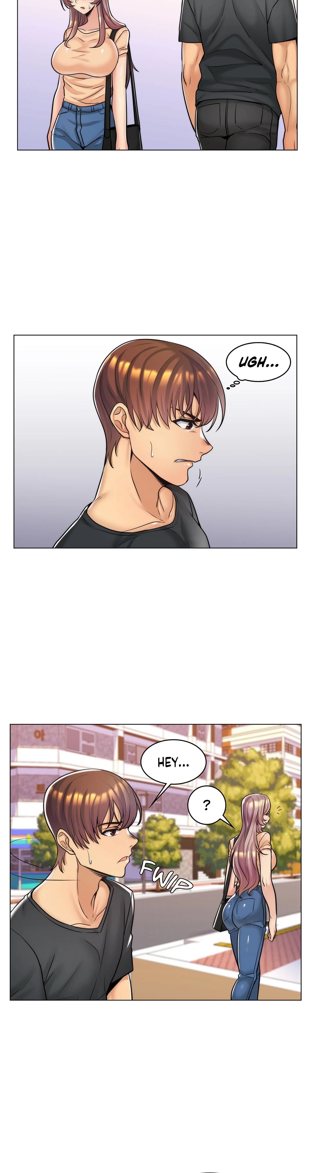 My Girlfriend is My Stepmother Chapter 9 image 23