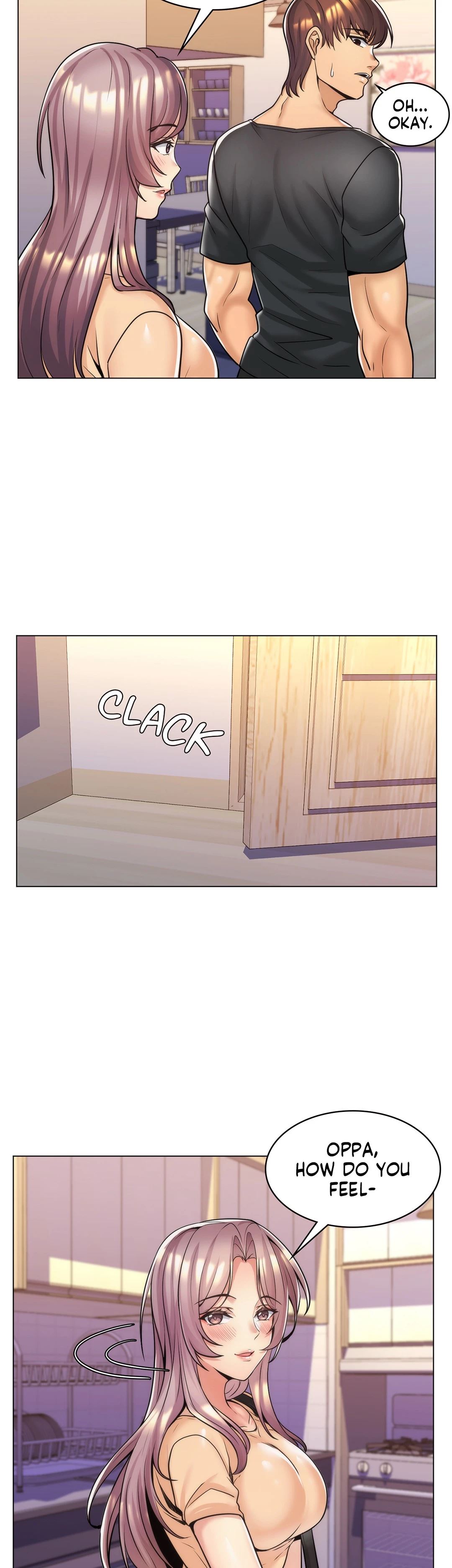 My Girlfriend is My Stepmother Chapter 9 image 26