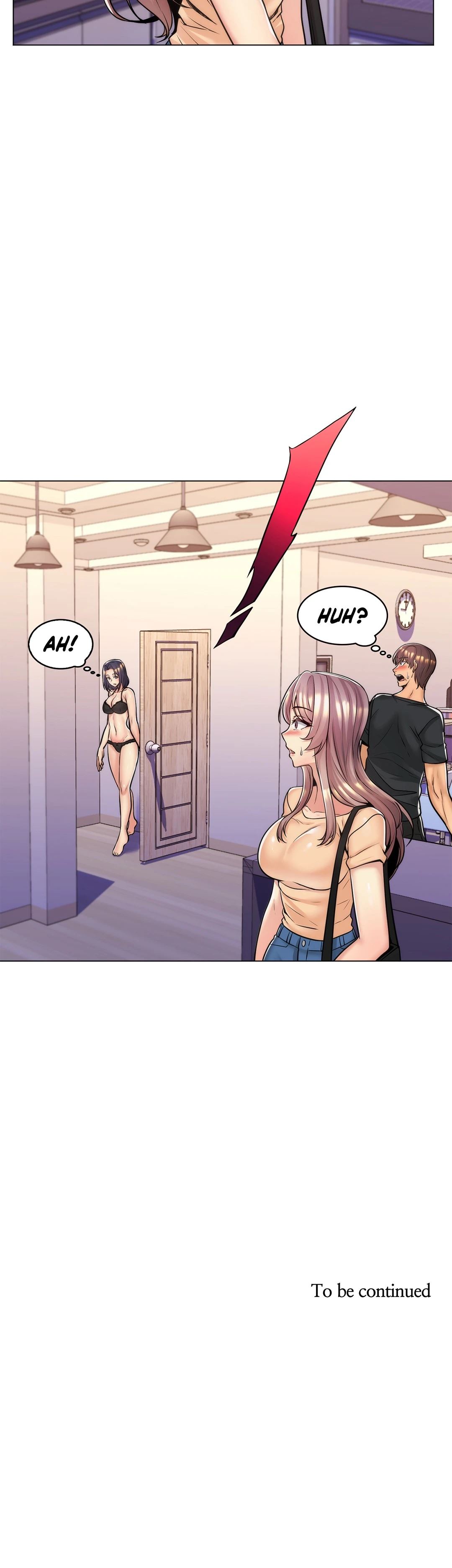 My Girlfriend is My Stepmother Chapter 9 image 27