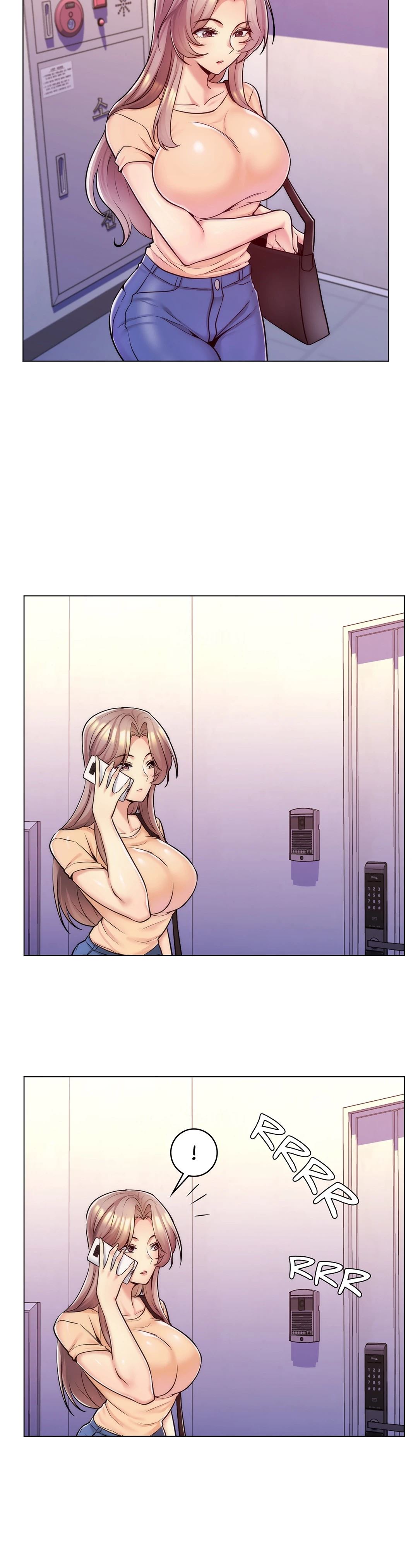 My Girlfriend is My Stepmother Chapter 9 image 2