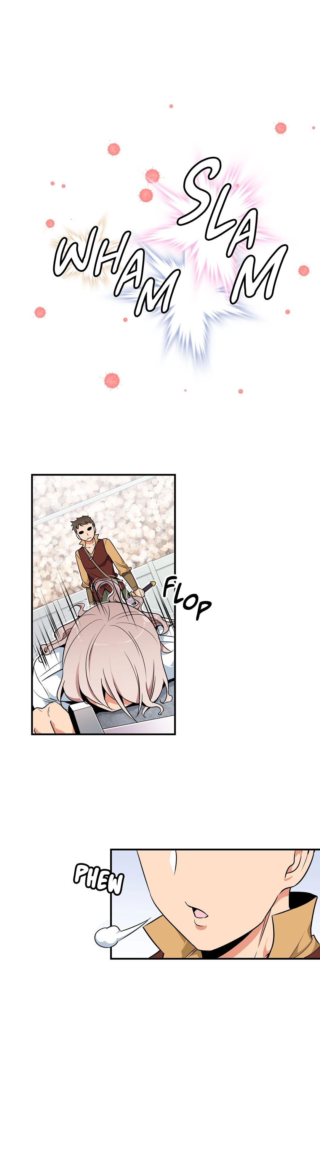 Rise and Shine, Hero! Chapter 1 image 0