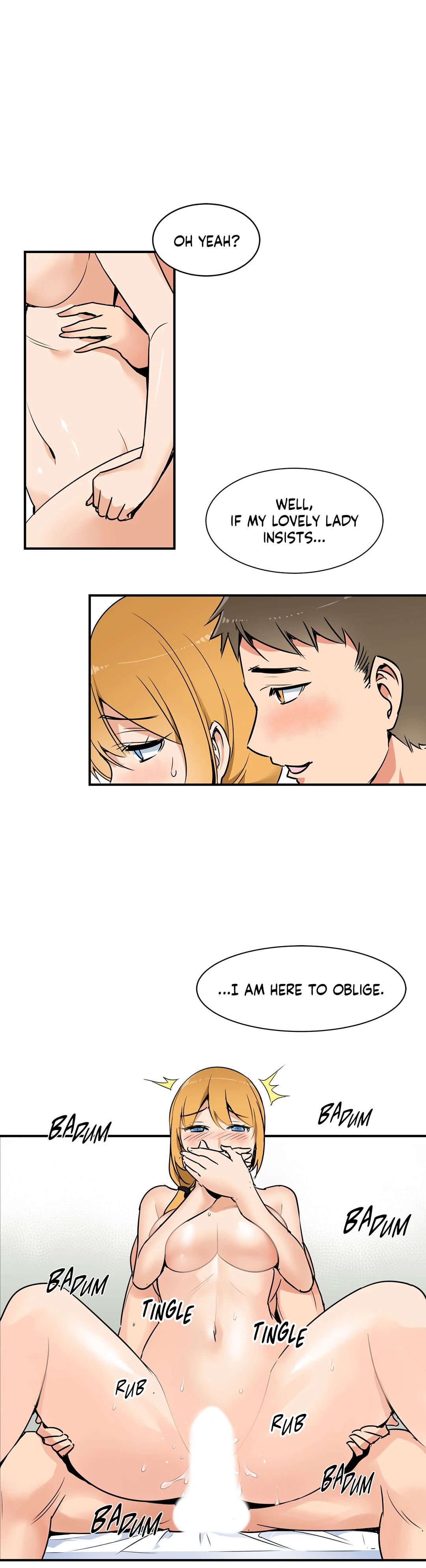 Rise and Shine, Hero! Chapter 1 image 12