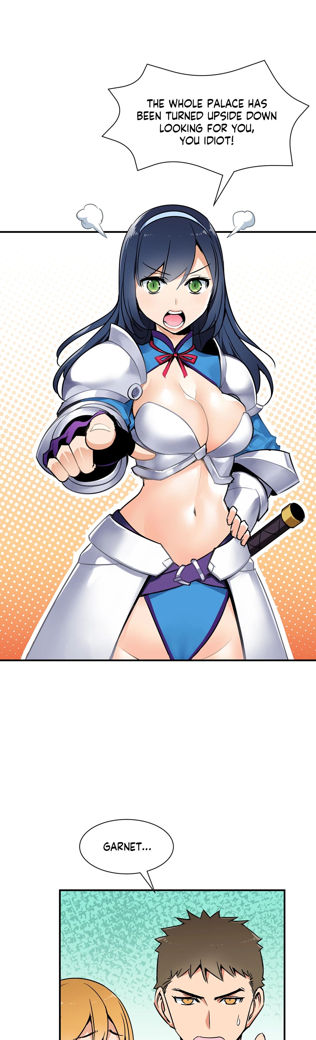 Rise and Shine, Hero! Chapter 1 image 15