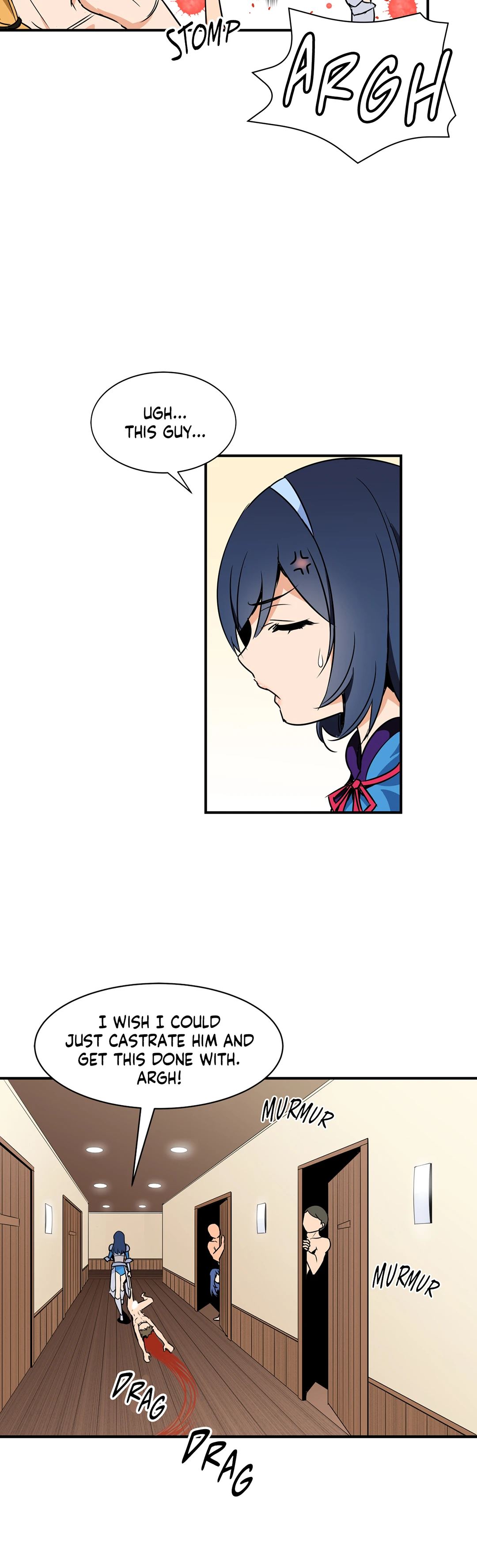 Rise and Shine, Hero! Chapter 1 image 17