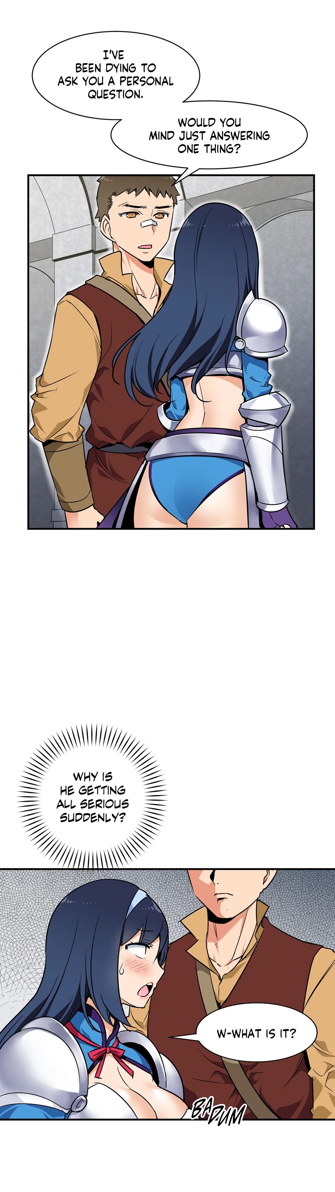 Rise and Shine, Hero! Chapter 1 image 22