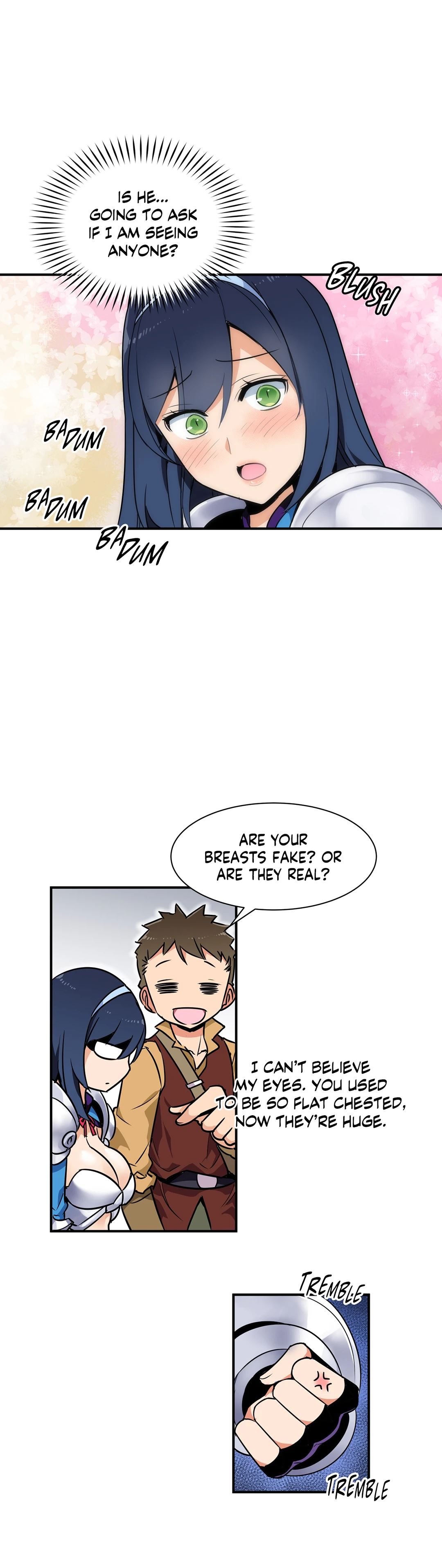 Rise and Shine, Hero! Chapter 1 image 23