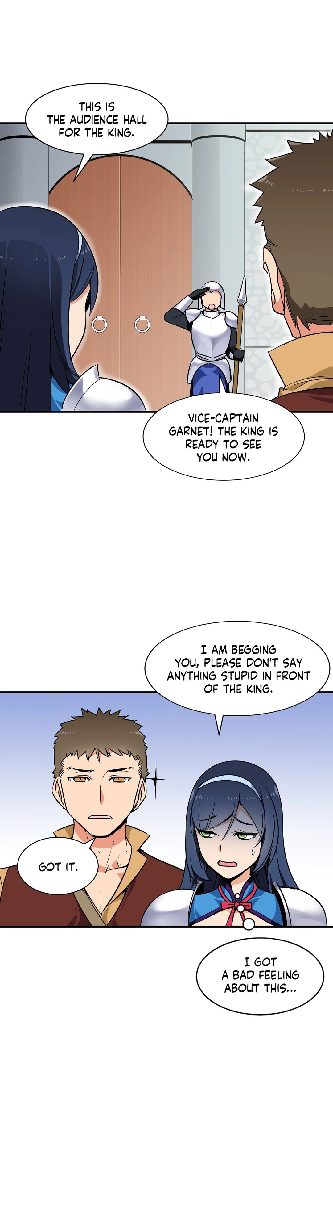 Rise and Shine, Hero! Chapter 1 image 25