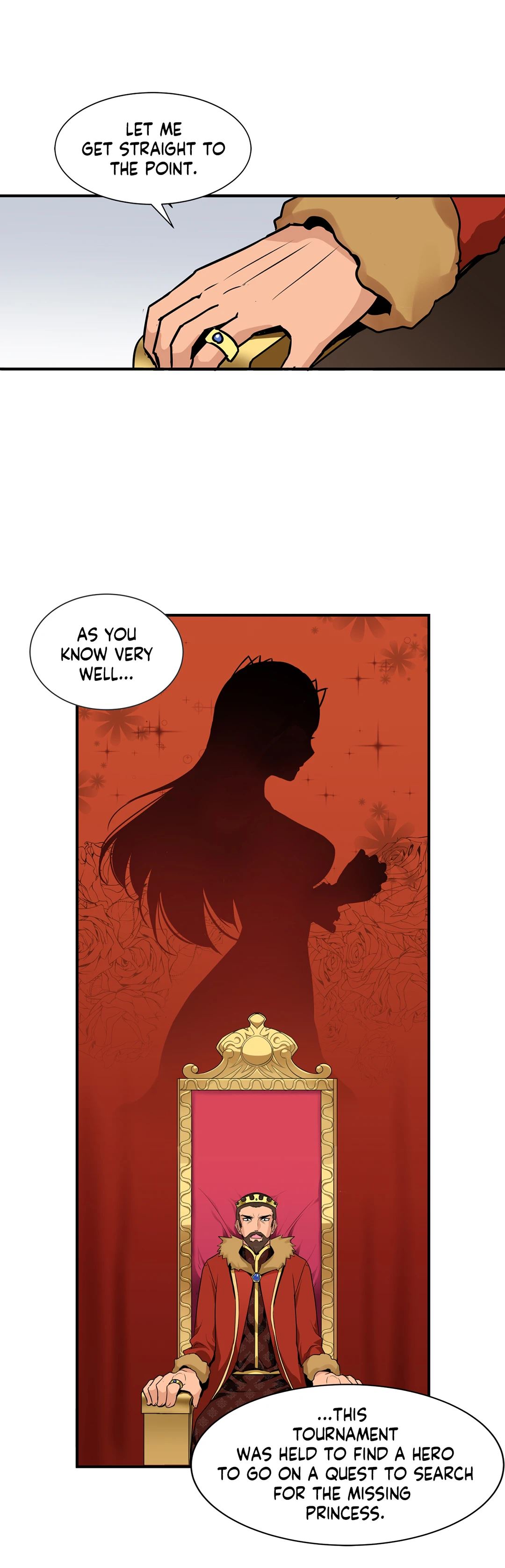 Rise and Shine, Hero! Chapter 1 image 28