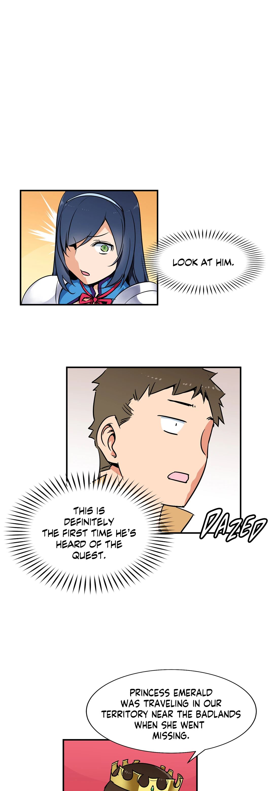 Rise and Shine, Hero! Chapter 1 image 29