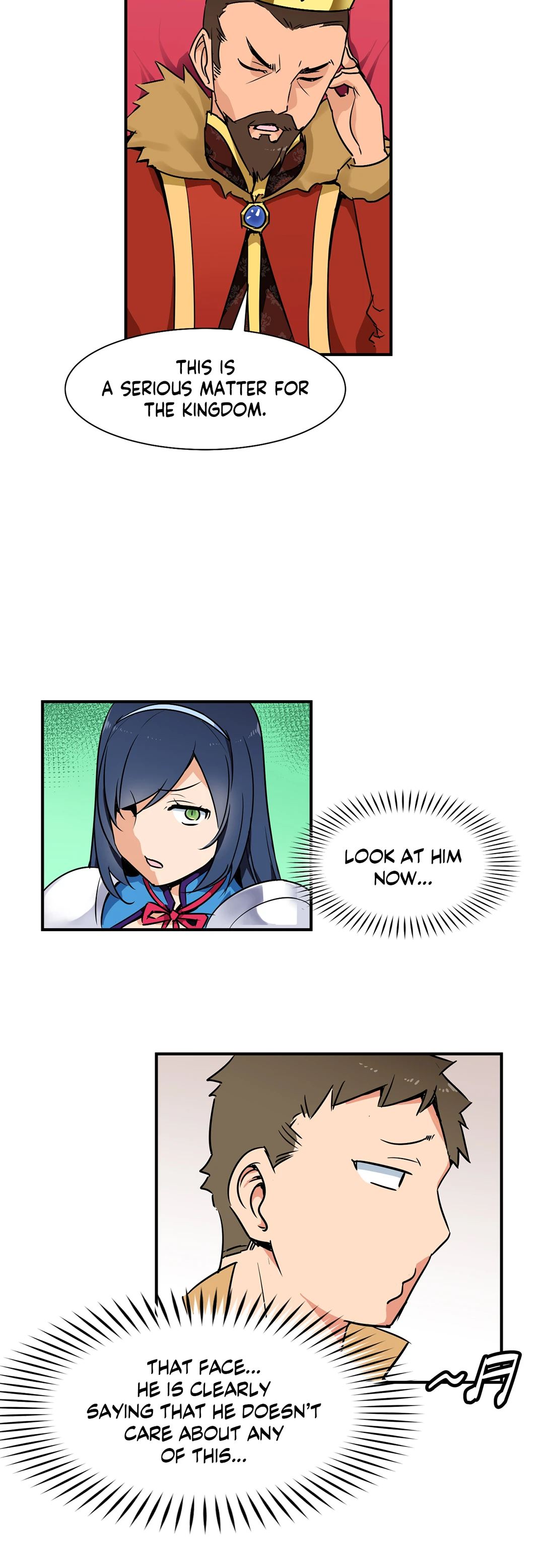 Rise and Shine, Hero! Chapter 1 image 30