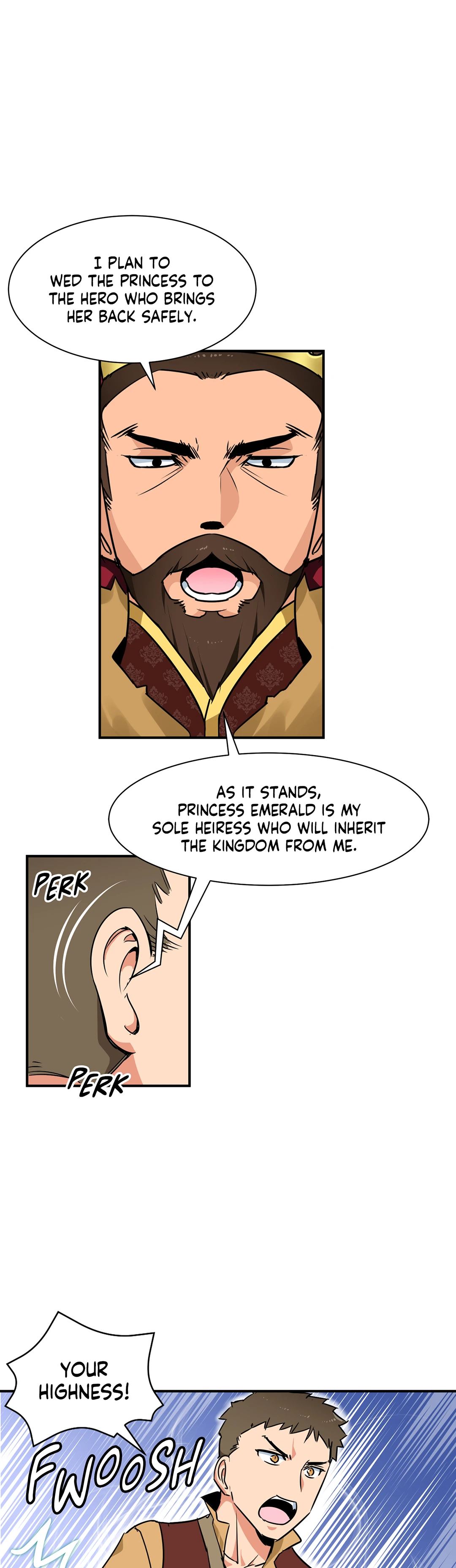 Rise and Shine, Hero! Chapter 1 image 31