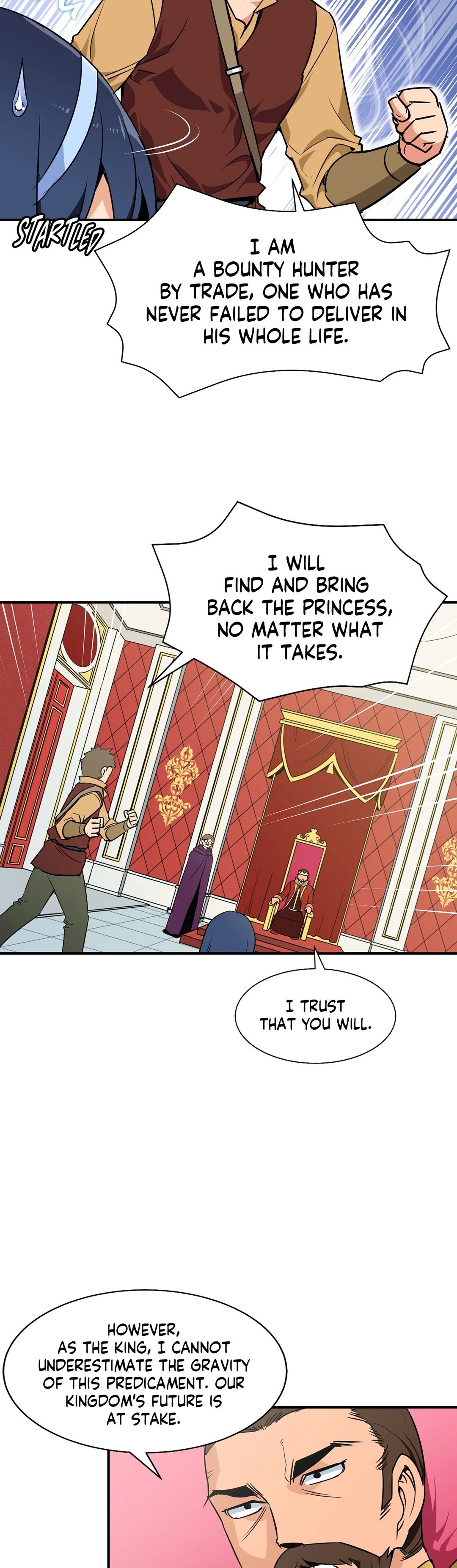 Rise and Shine, Hero! Chapter 1 image 32