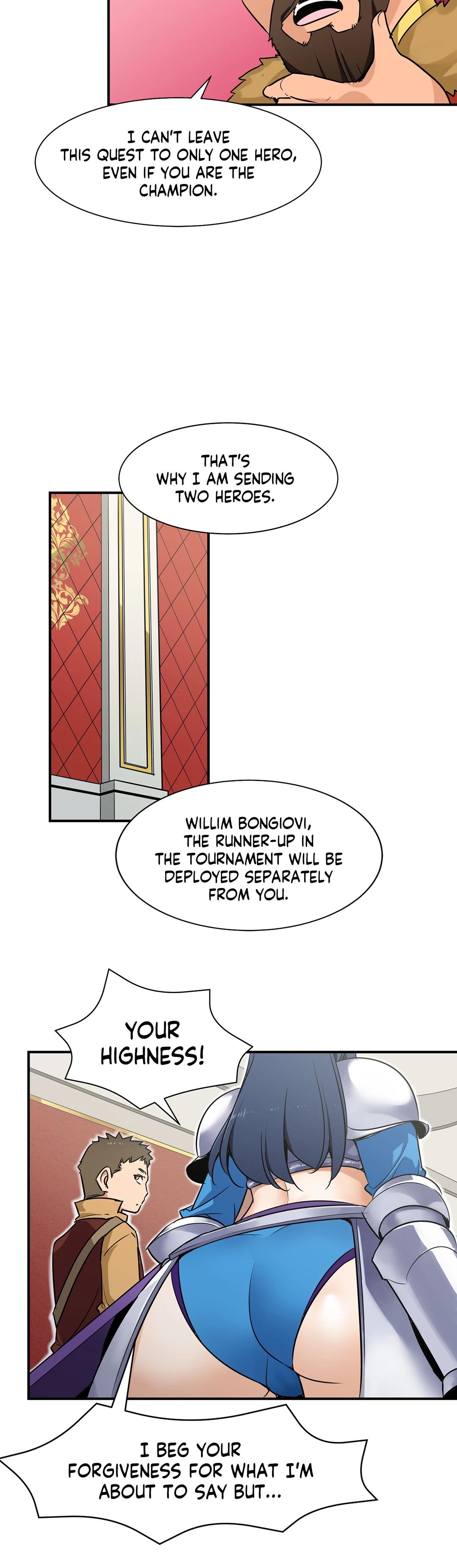 Rise and Shine, Hero! Chapter 1 image 33