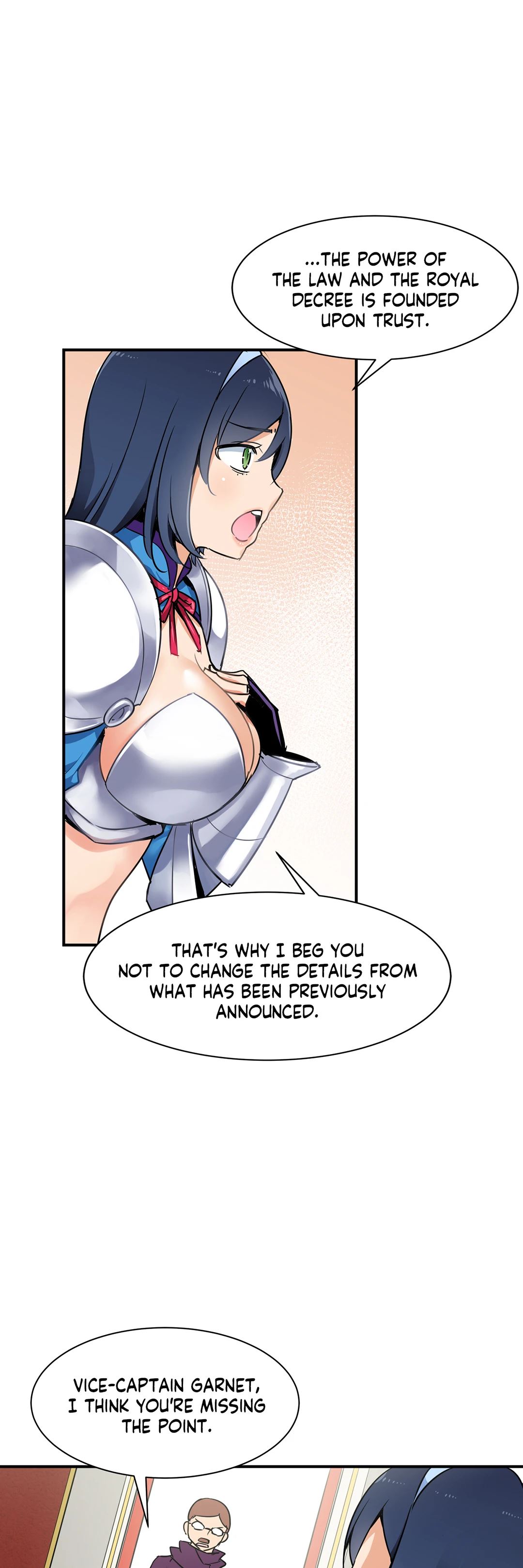 Rise and Shine, Hero! Chapter 1 image 34