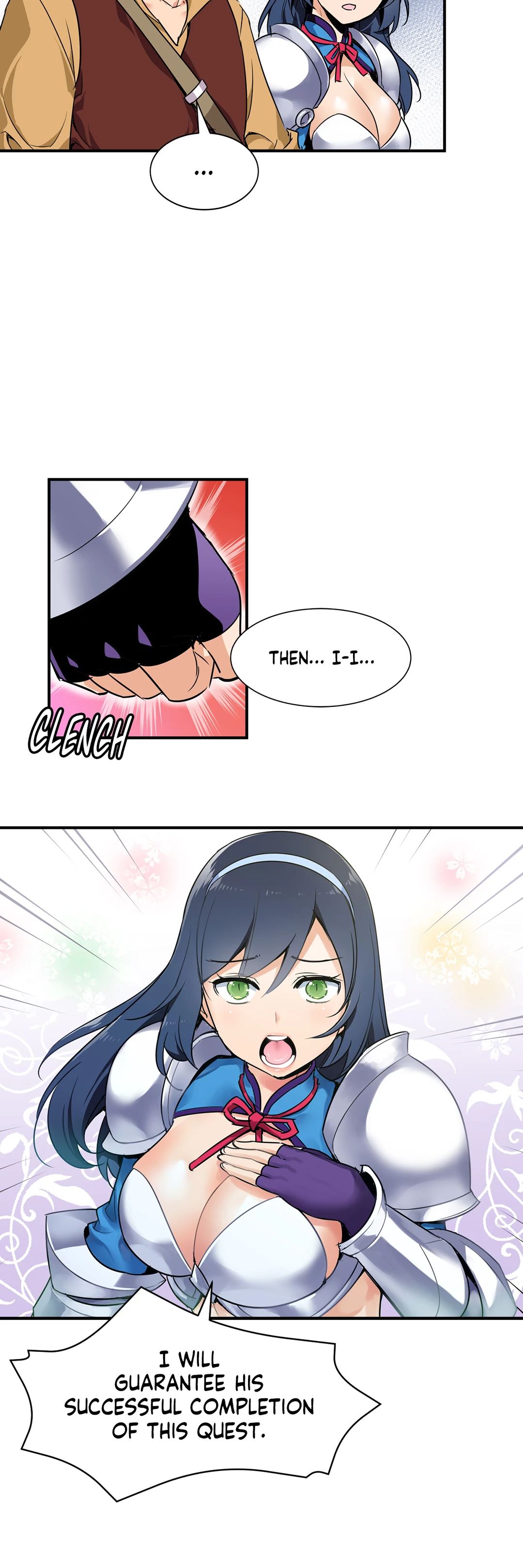 Rise and Shine, Hero! Chapter 1 image 36