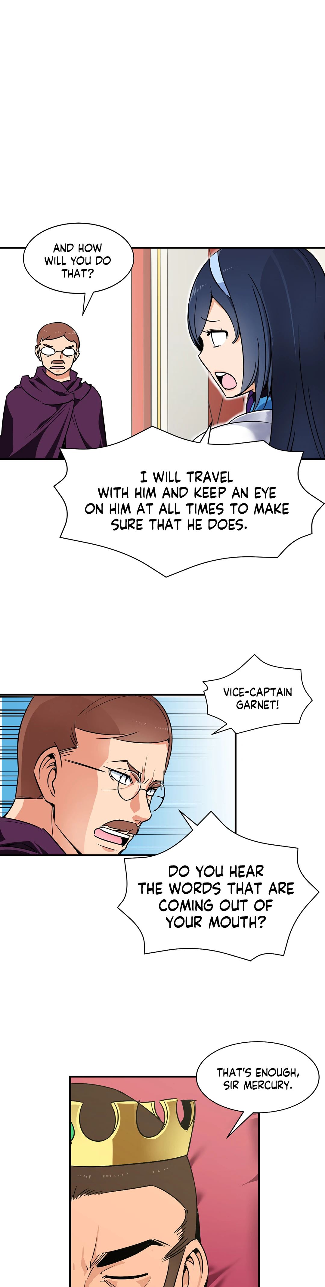 Rise and Shine, Hero! Chapter 1 image 37