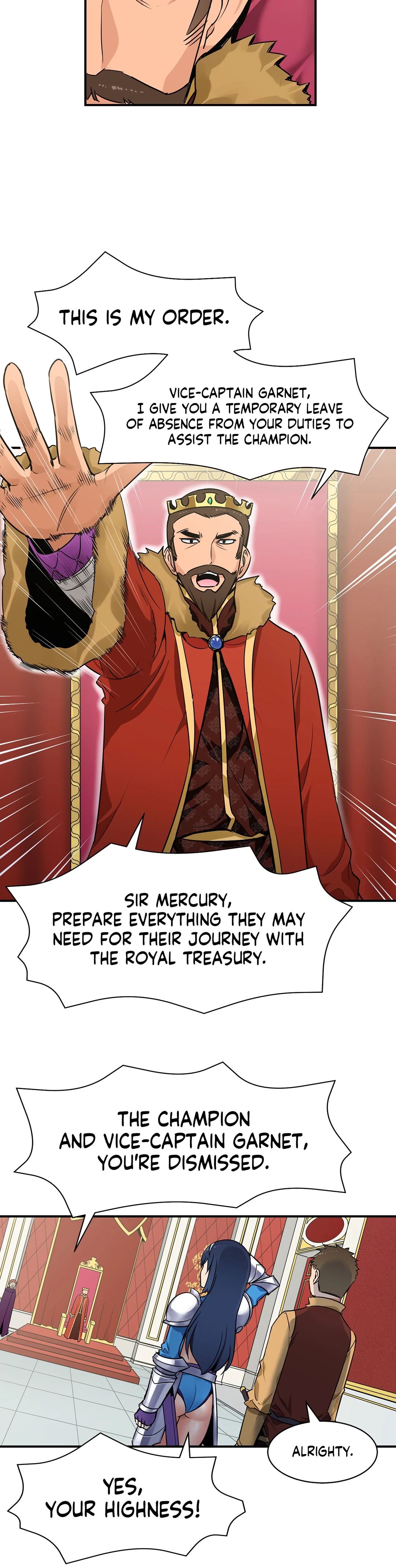 Rise and Shine, Hero! Chapter 1 image 38
