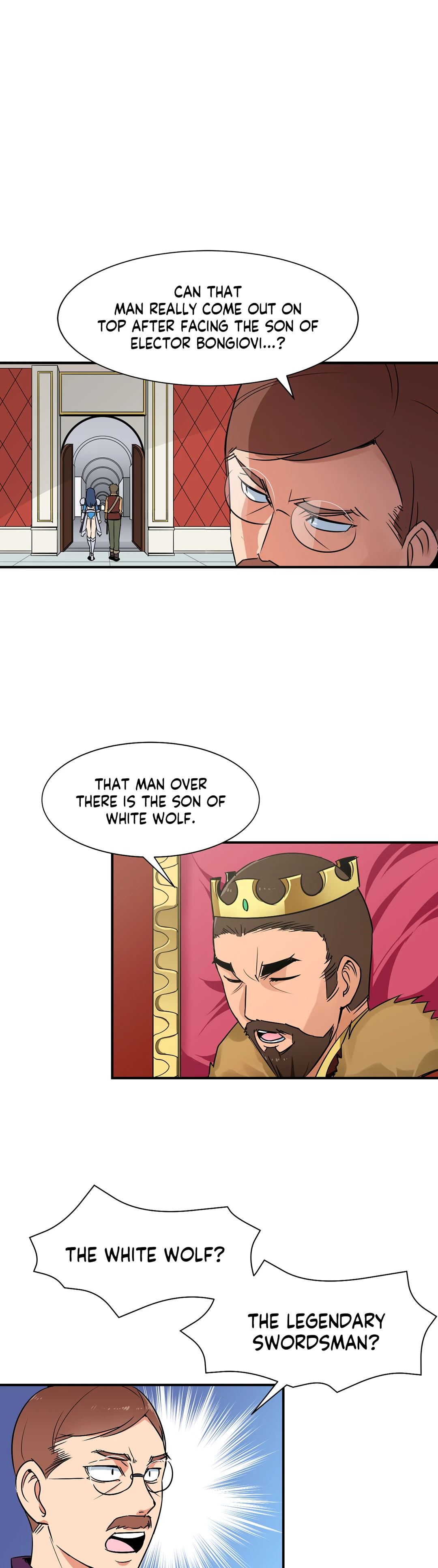 Rise and Shine, Hero! Chapter 1 image 39