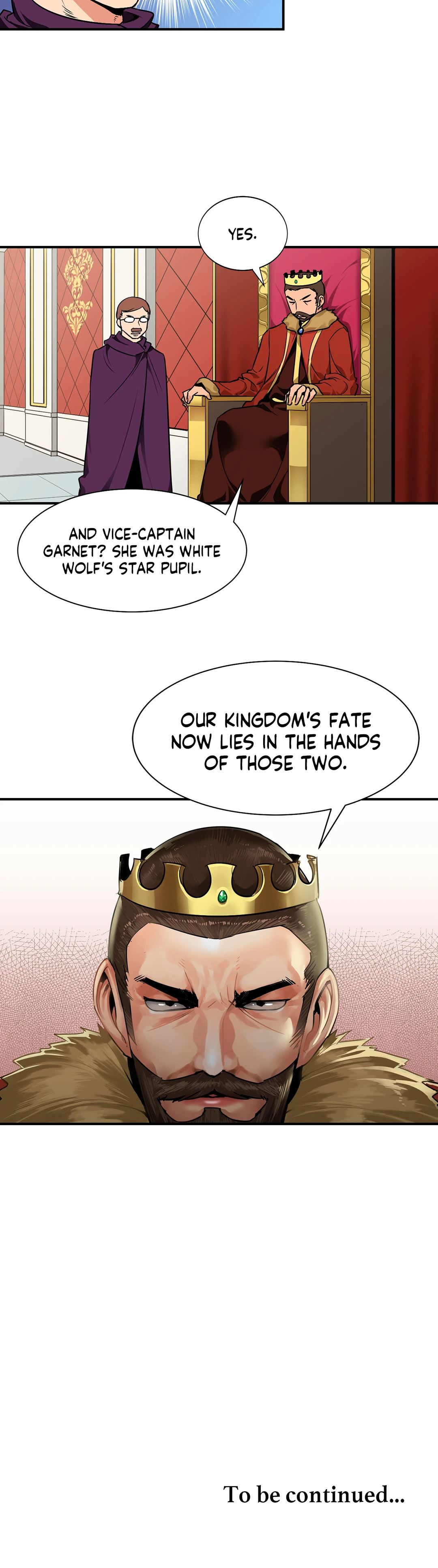 Rise and Shine, Hero! Chapter 1 image 40