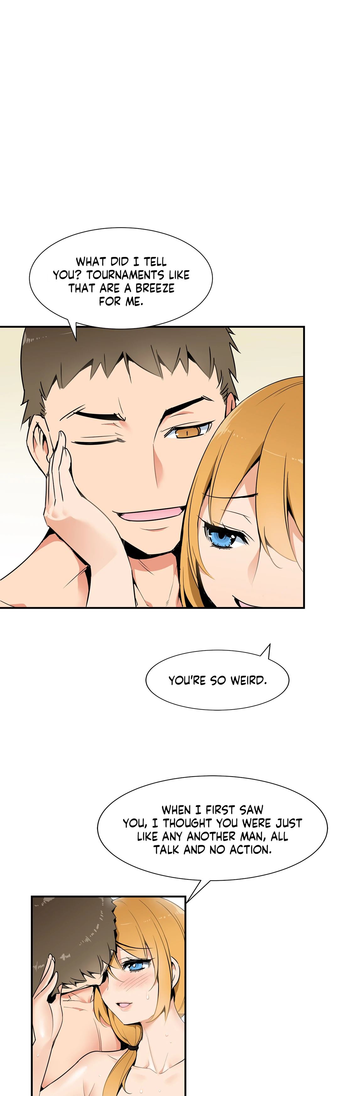 Rise and Shine, Hero! Chapter 1 image 6