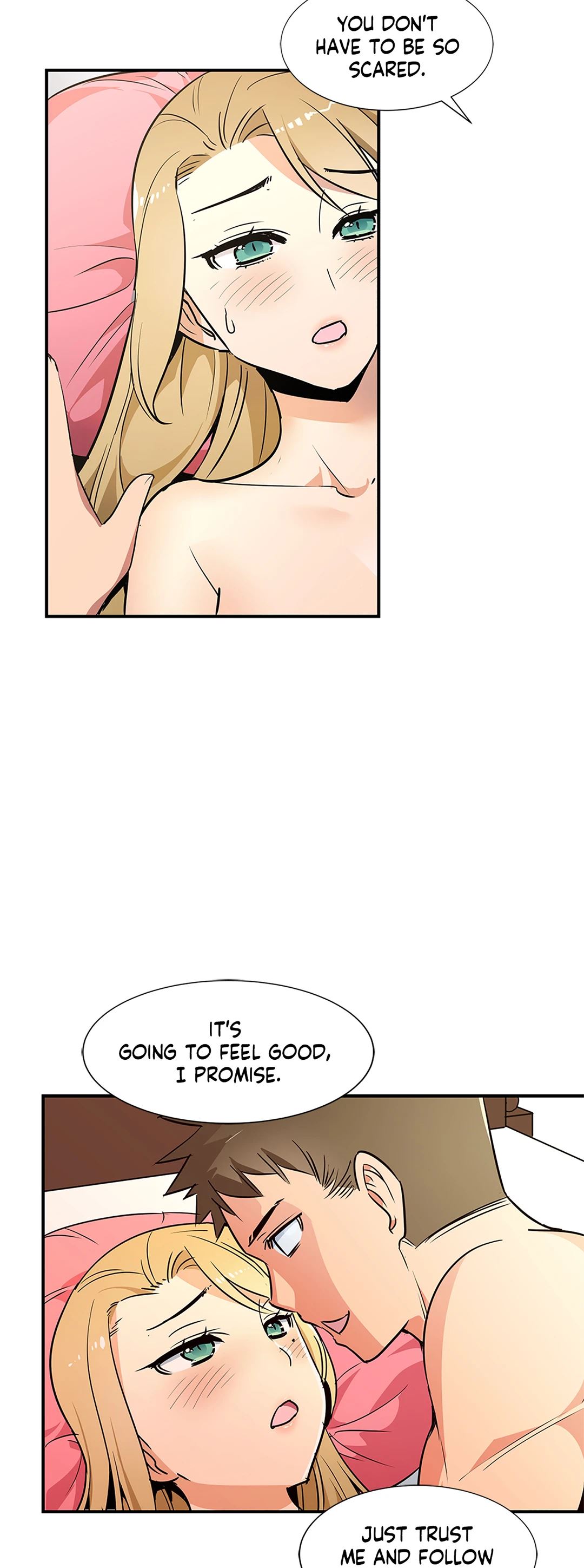 Rise and Shine, Hero! Chapter 10 image 10