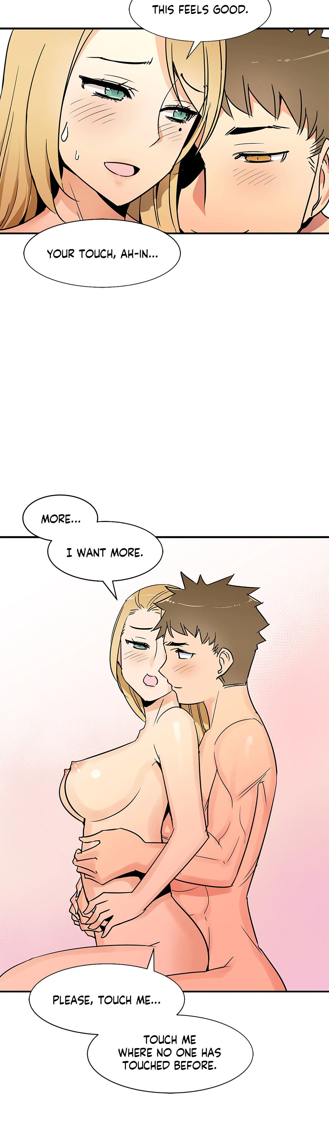 Rise and Shine, Hero! Chapter 10 image 16