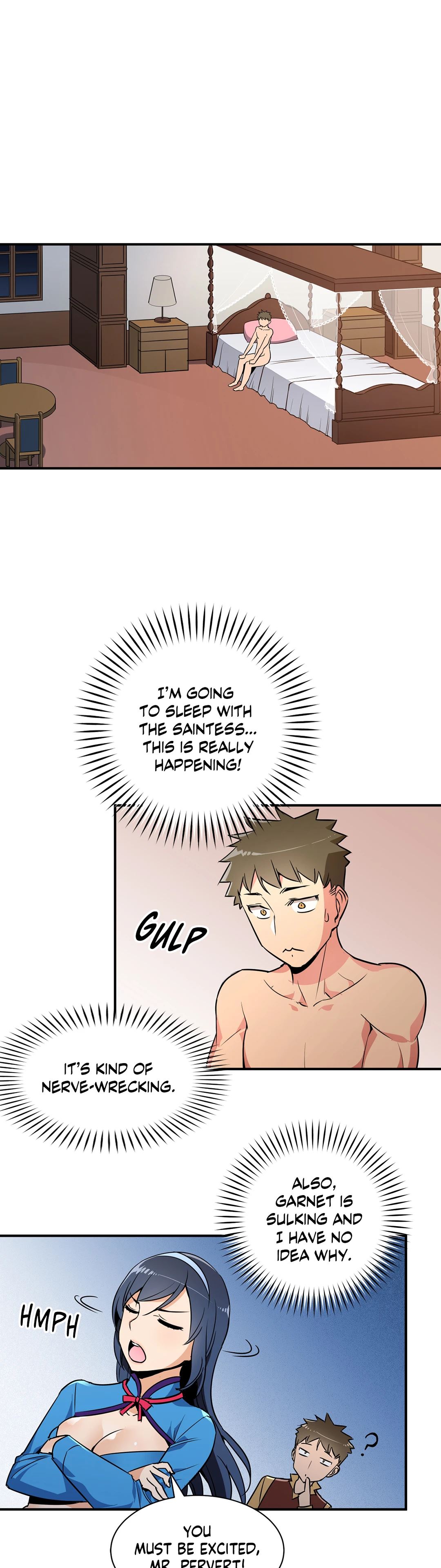 Rise and Shine, Hero! Chapter 10 image 1