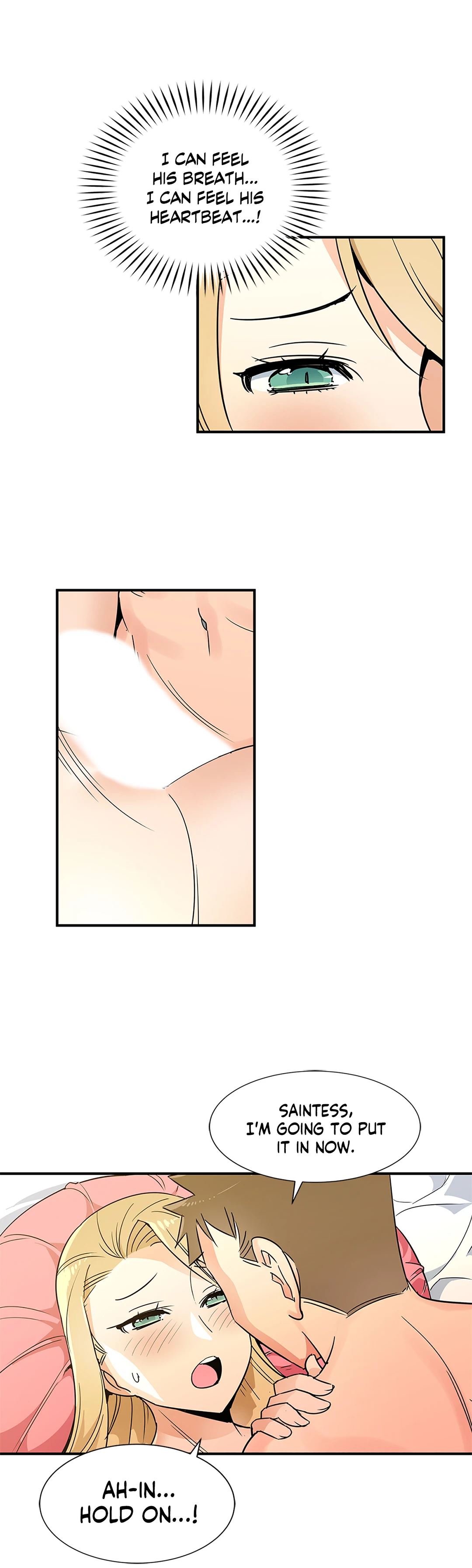 Rise and Shine, Hero! Chapter 10 image 22