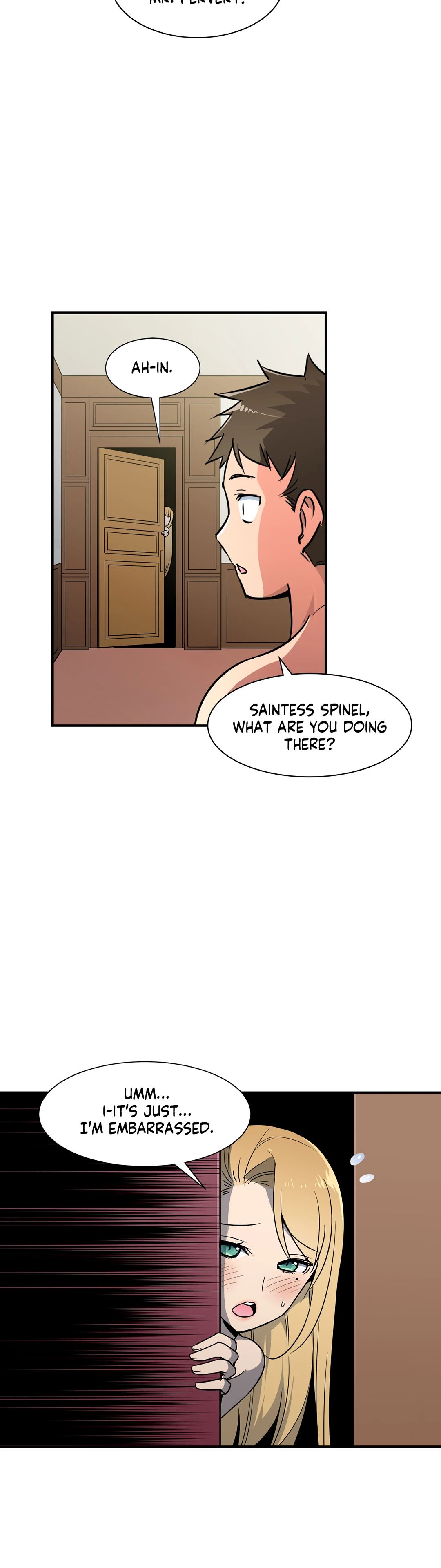 Rise and Shine, Hero! Chapter 10 image 2