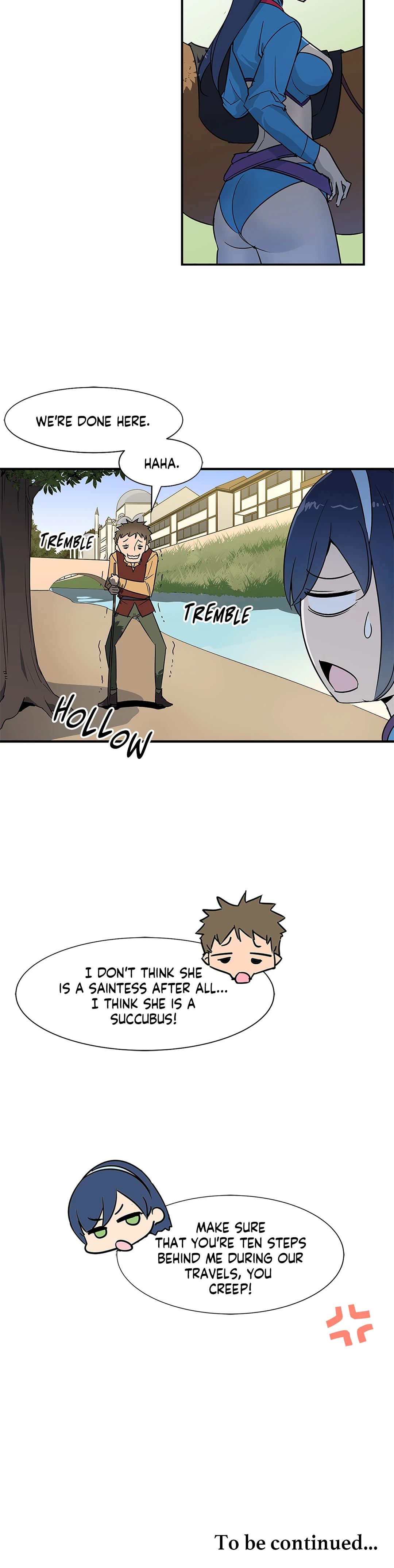 Rise and Shine, Hero! Chapter 10 image 31
