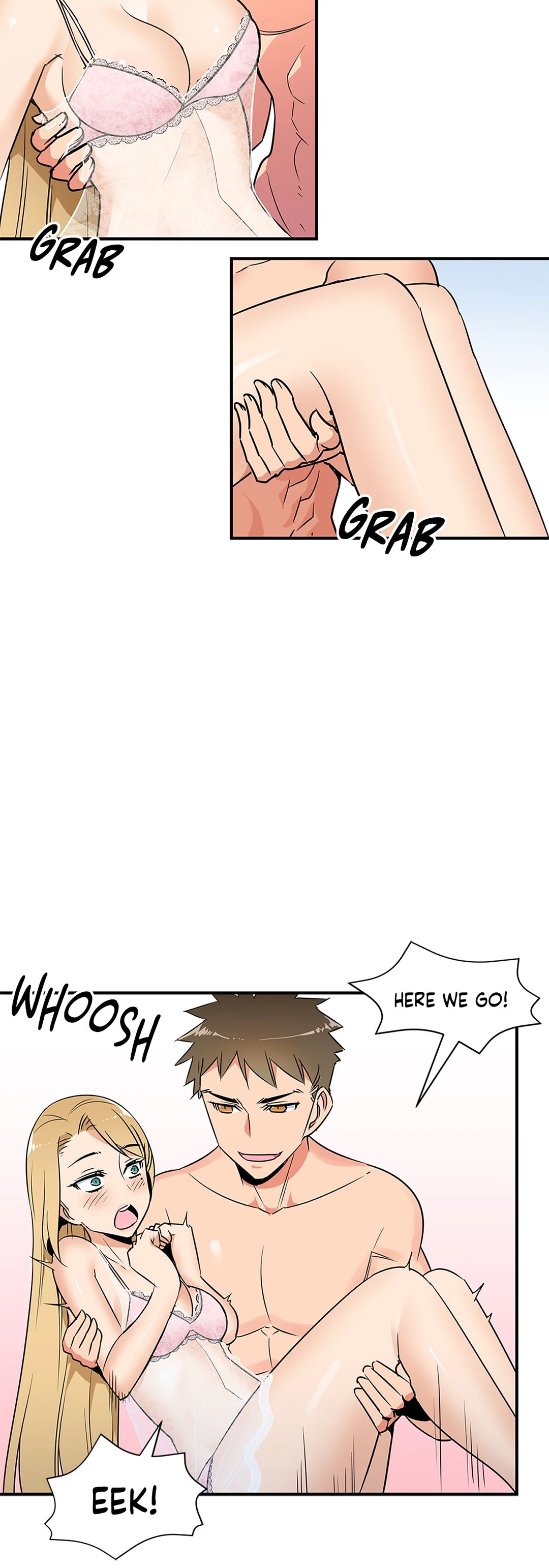 Rise and Shine, Hero! Chapter 10 image 5