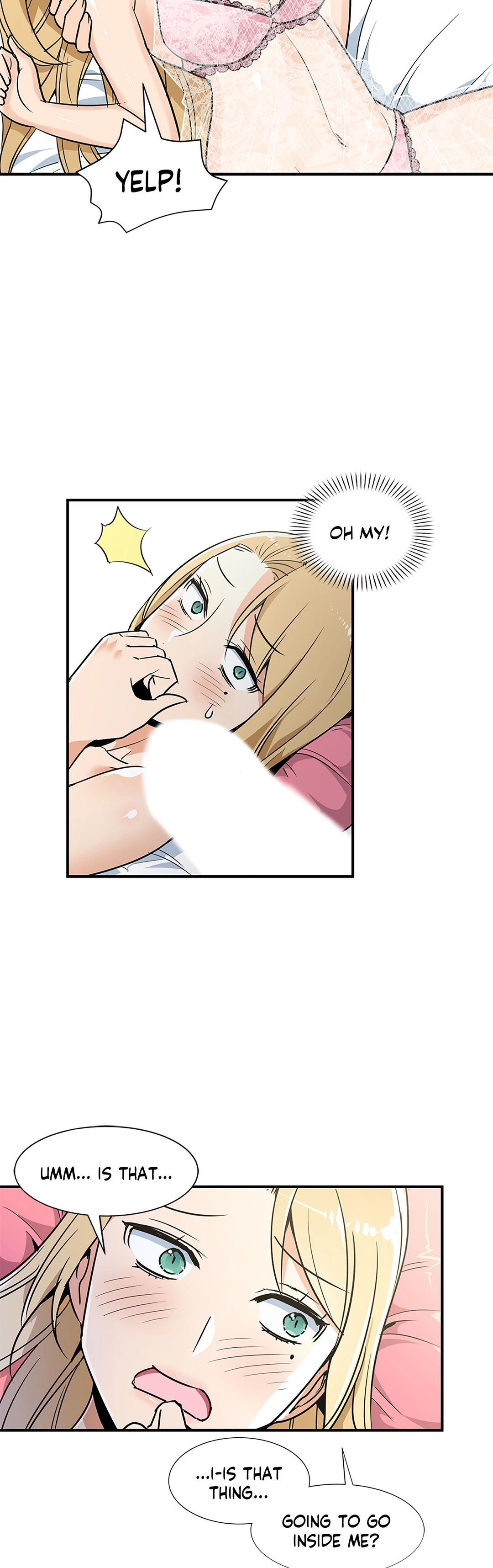 Rise and Shine, Hero! Chapter 10 image 7