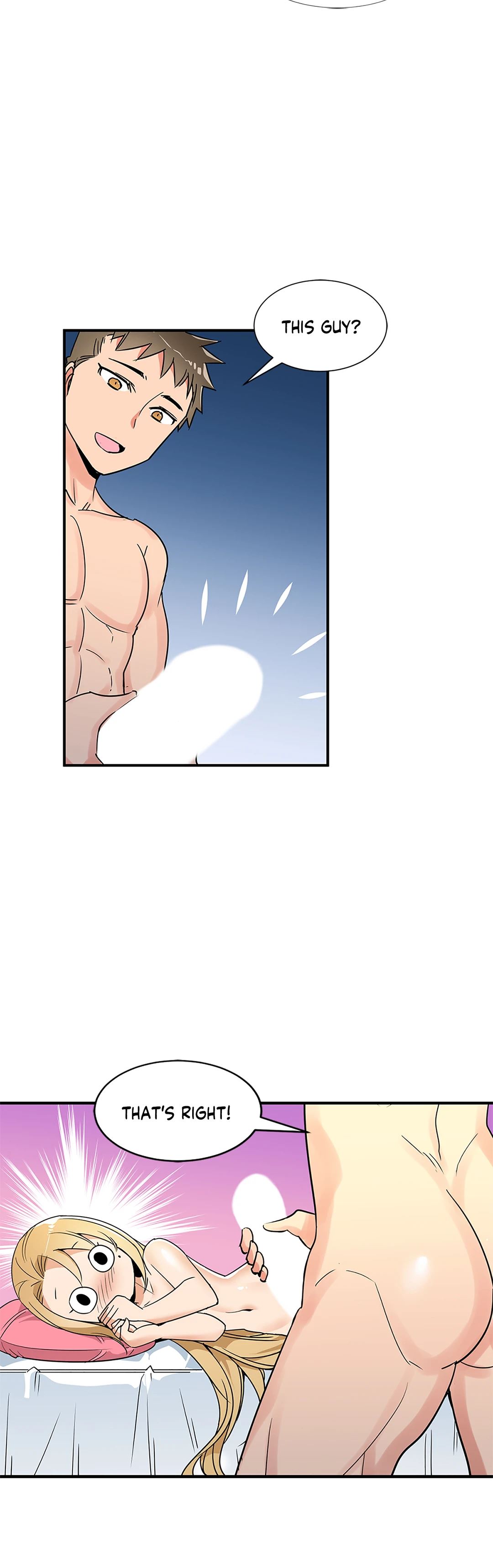 Rise and Shine, Hero! Chapter 10 image 8