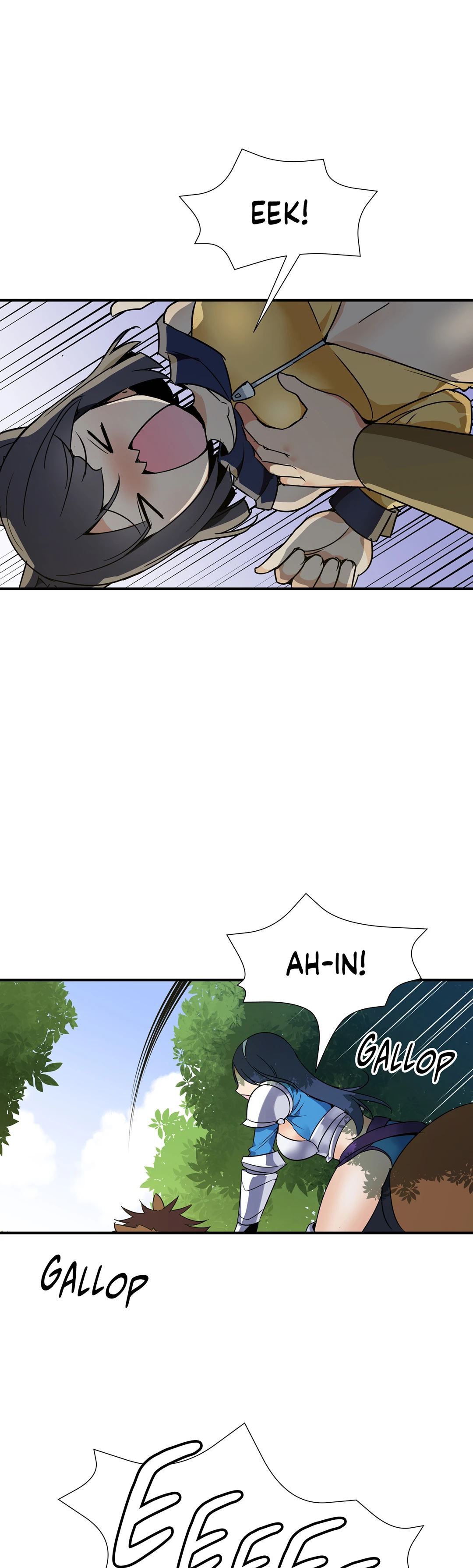 Rise and Shine, Hero! Chapter 11 image 9