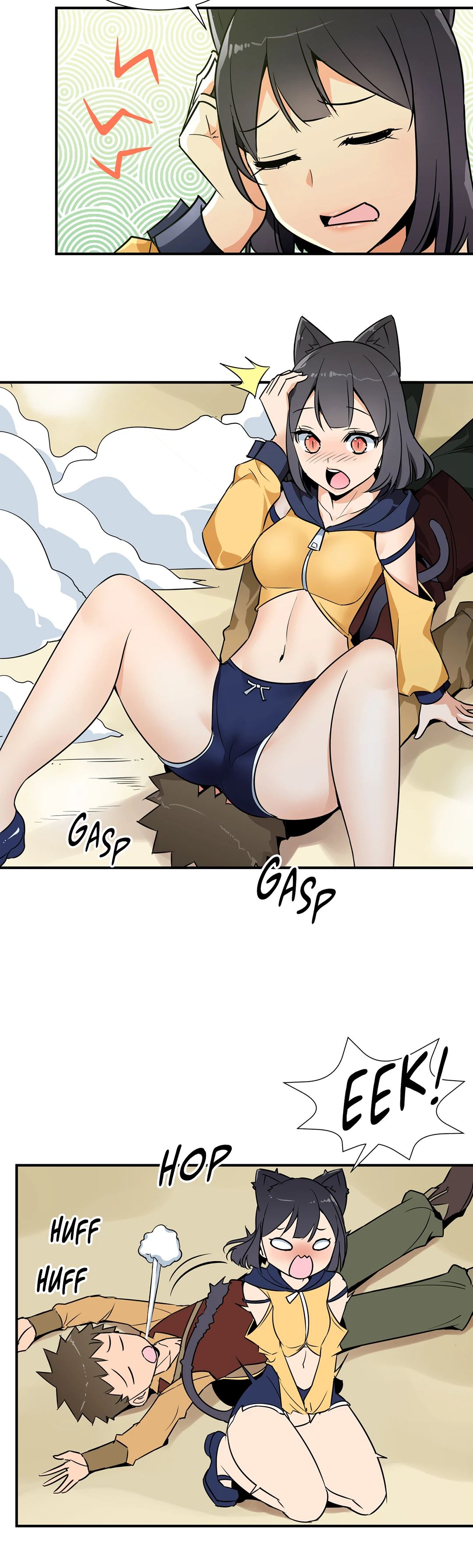 Rise and Shine, Hero! Chapter 11 image 11