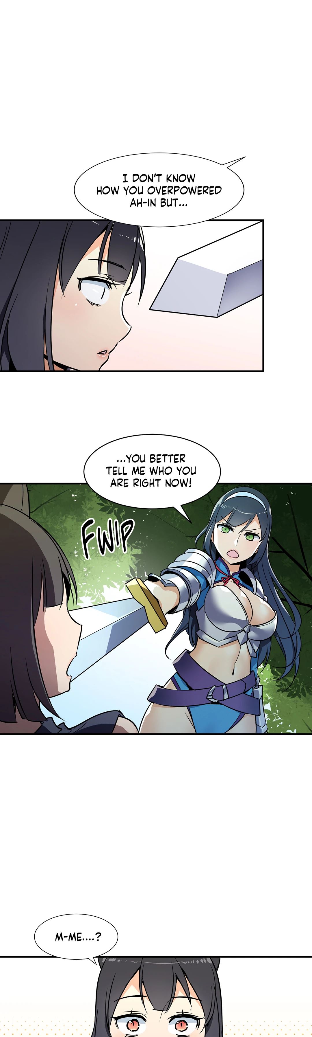 Rise and Shine, Hero! Chapter 11 image 12