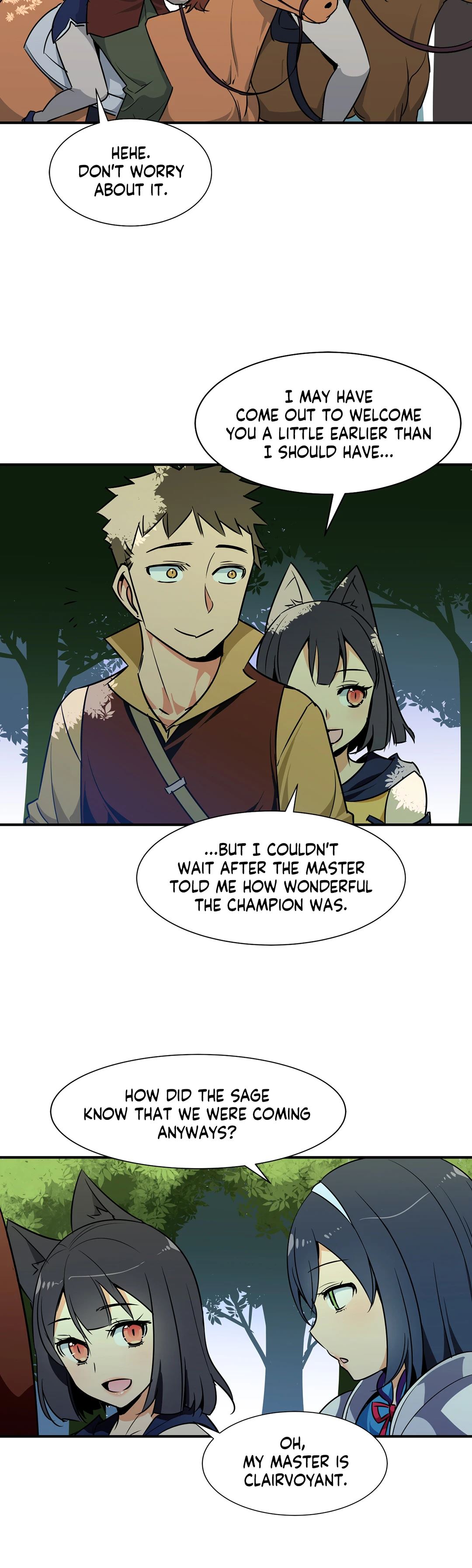 Rise and Shine, Hero! Chapter 11 image 14
