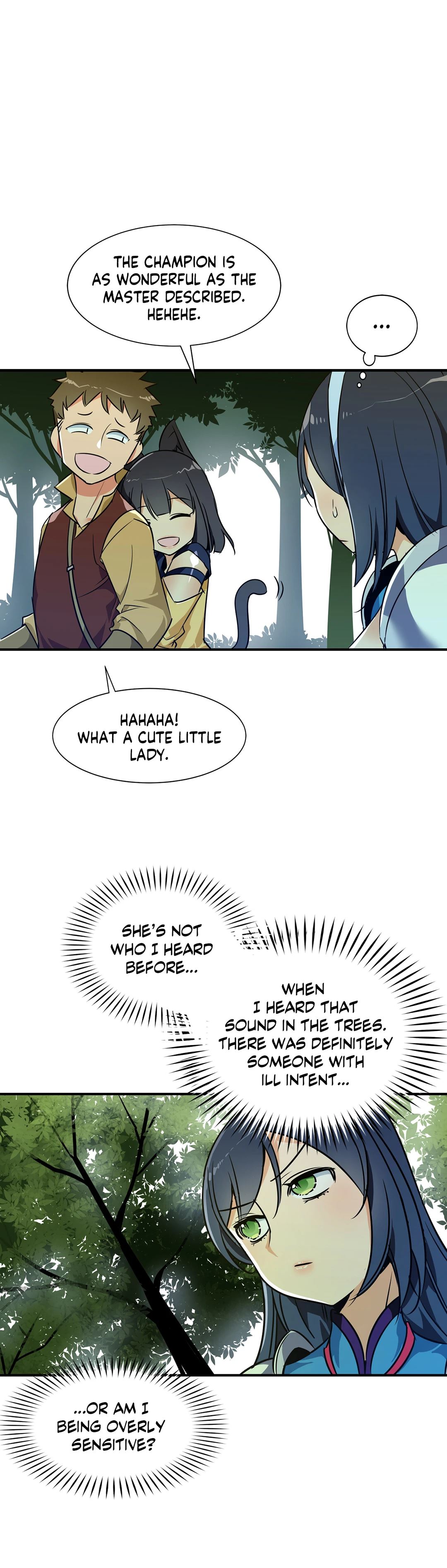 Rise and Shine, Hero! Chapter 11 image 15